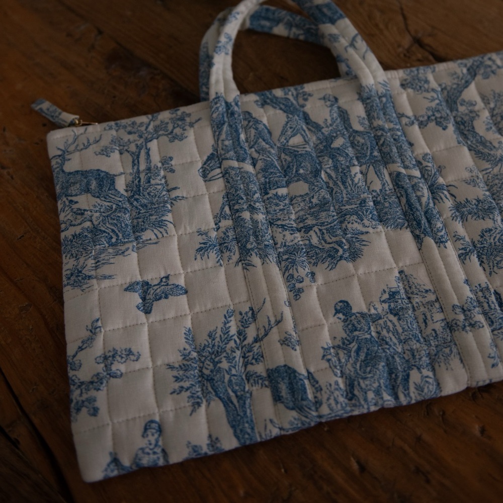 Clare V St. Martin Laptop Bag